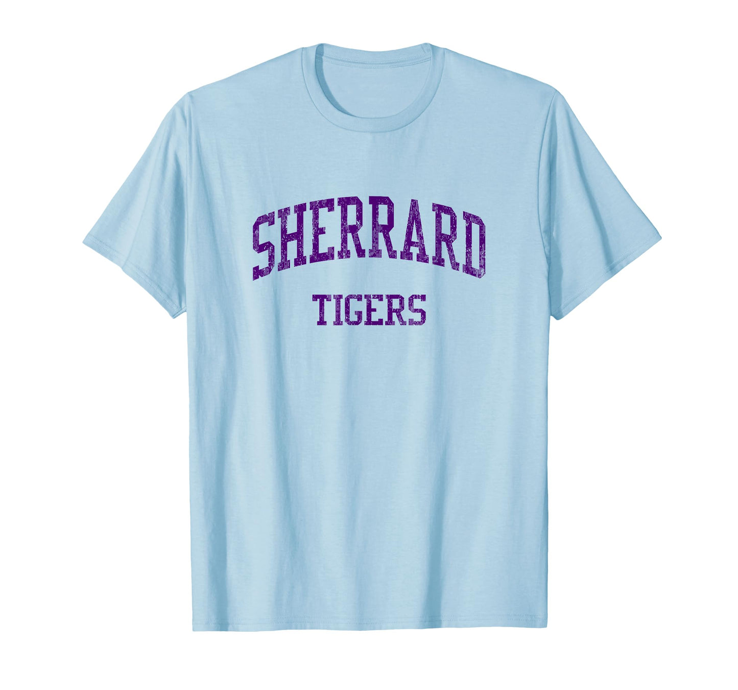 Sherrard High School HS Sherrard IL Vintage Sports T-Shirt