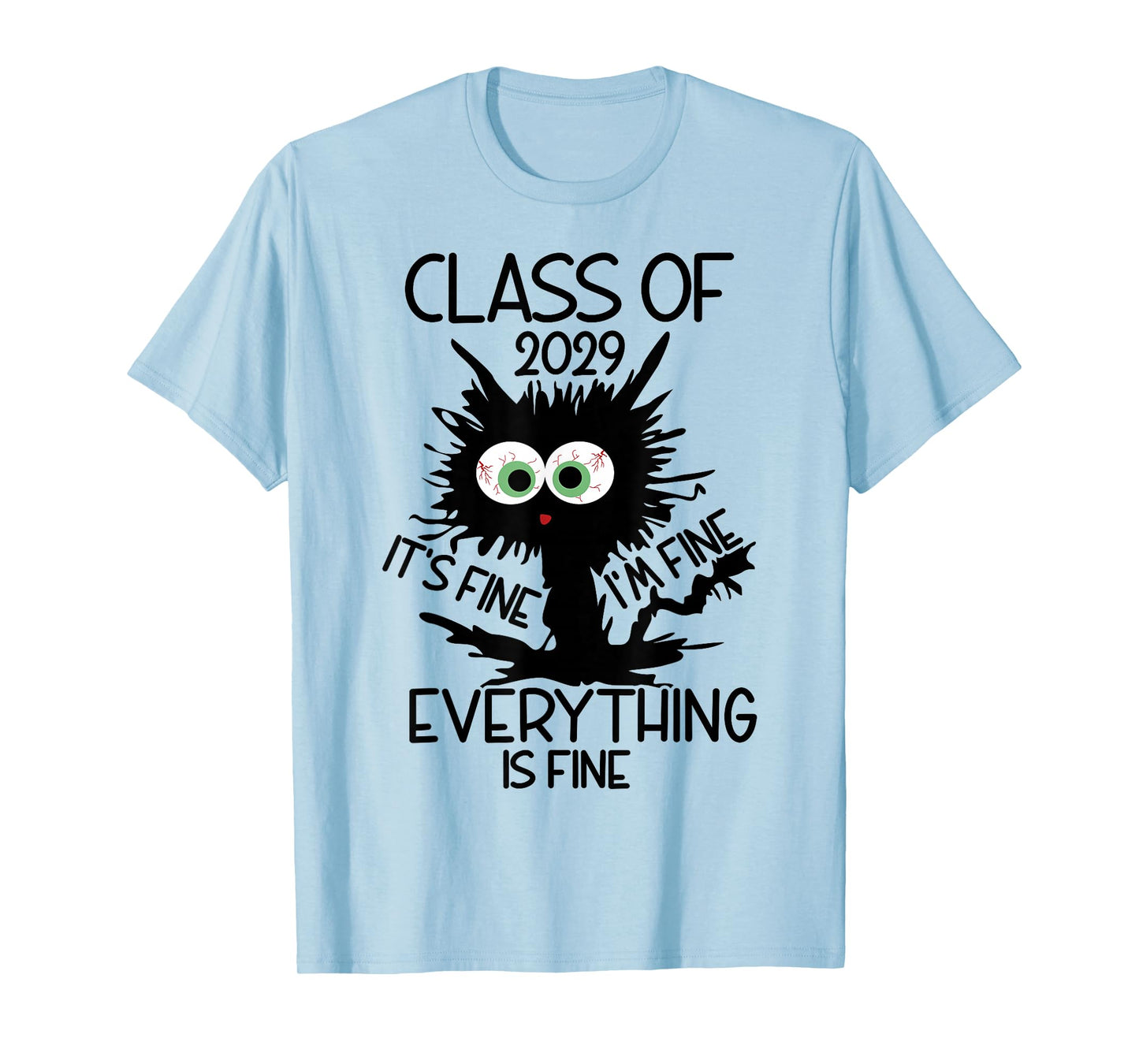Class Of 2029 T-Shirt