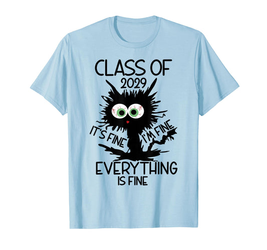 Class Of 2029 T-Shirt