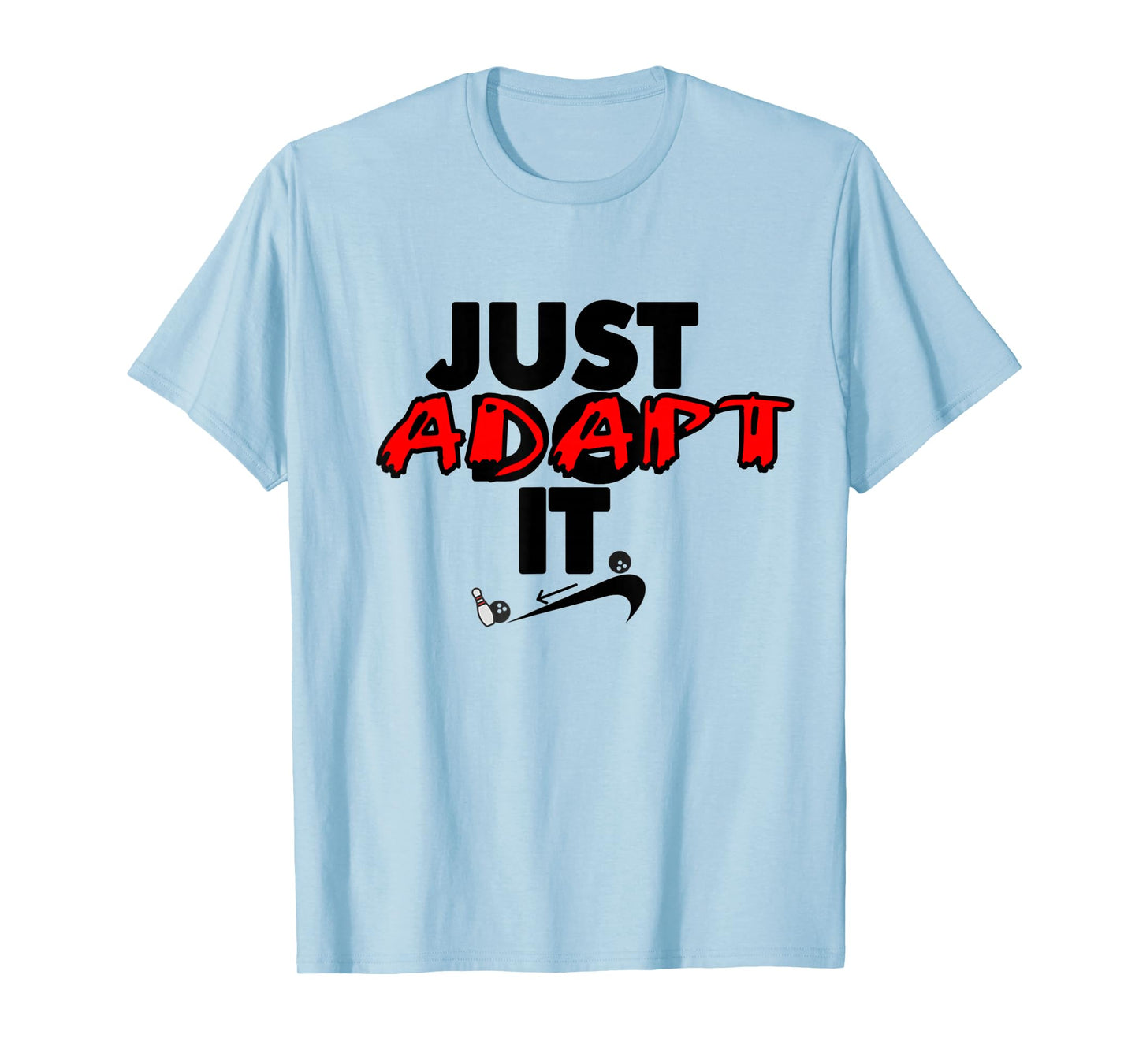 Bowling Ramp T-Shirt
