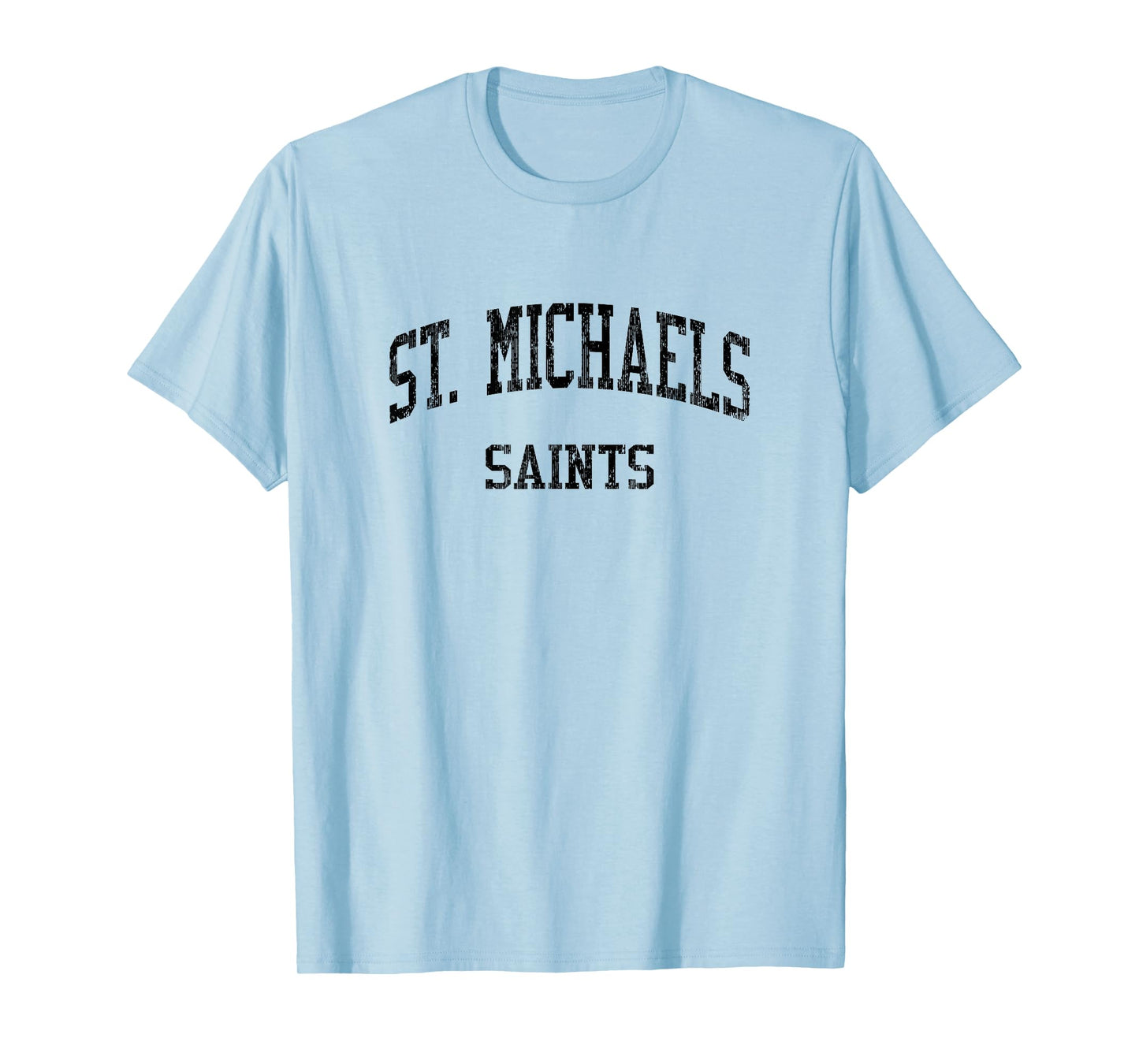 St. Michaels High School HS St Michaels MD Vintage Sports T-Shirt