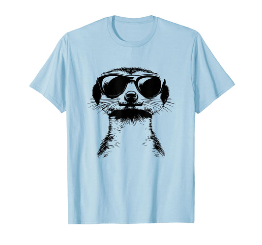 Cute I Love Meerkats T-Shirt