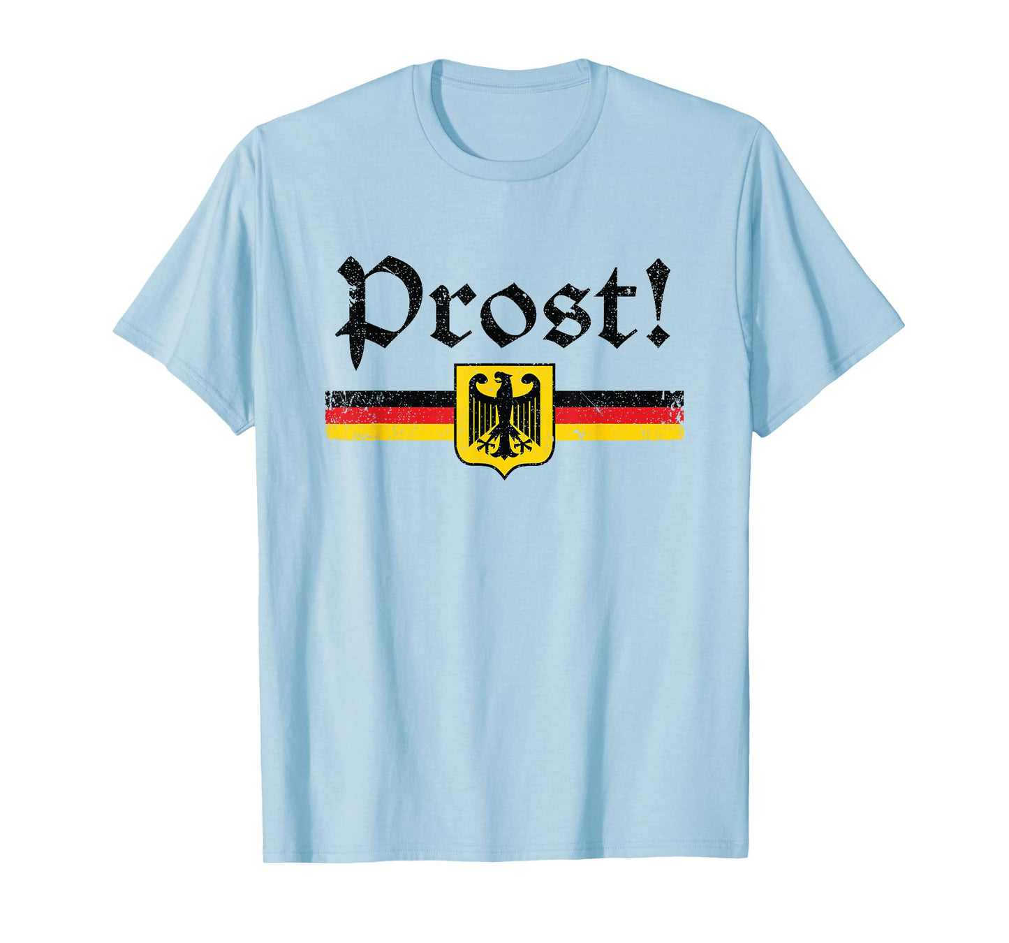 Oktoberfest Shirt Men Women Prost German Beer Festival T-Shirt