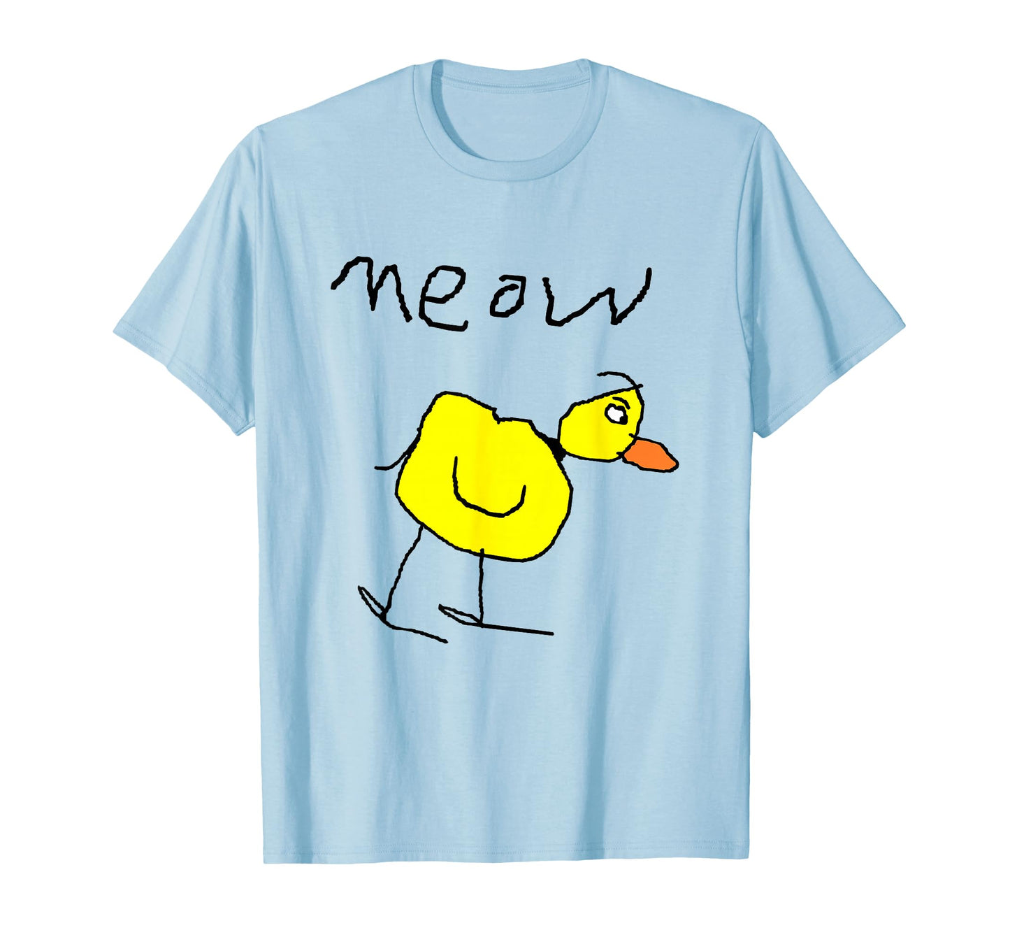 meow the duck T-Shirt