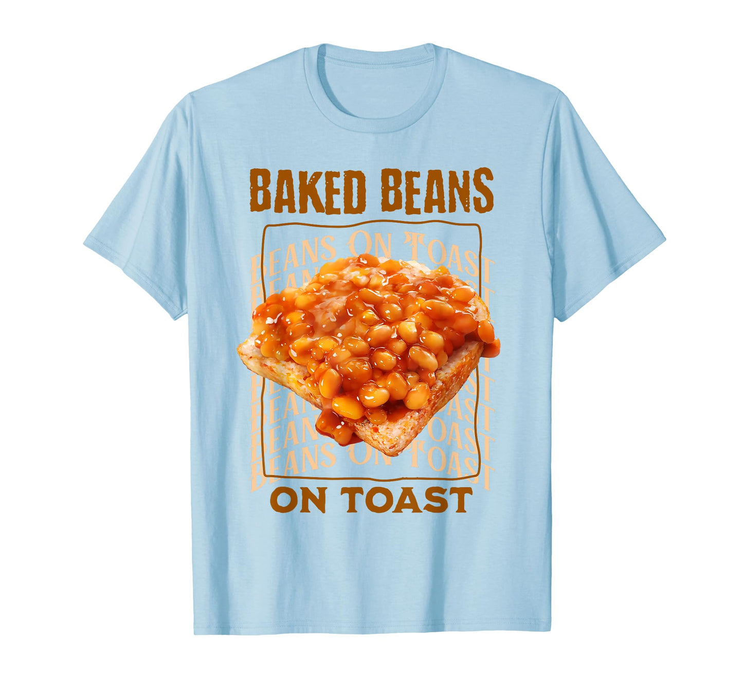 Baked Bean Costume Idea For Women & Funny Beans On Toast T-Shirt