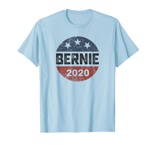 Bernie Sanders Bernie 2020 Vintage T-Shirt