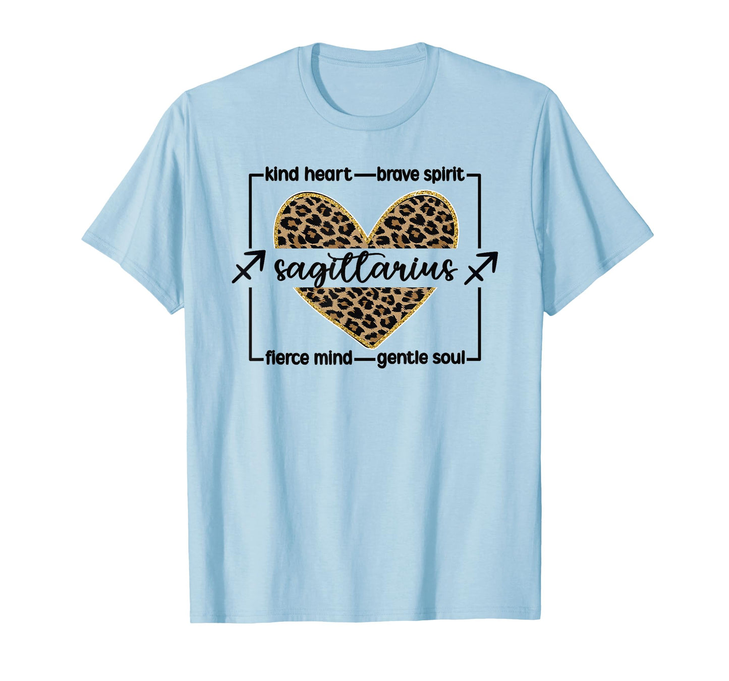 Sagittarius Zodiac Sign Sagittarius Horoscope T-Shirt