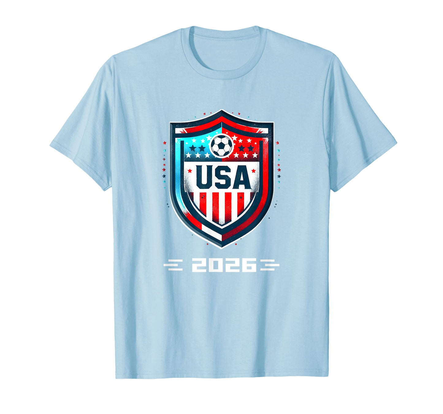 USA 2026 United States Sport USA Team 2026 USA T-Shirt