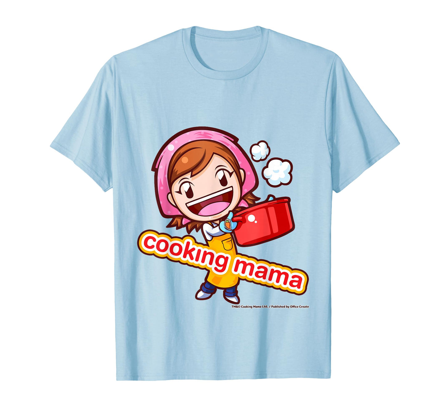 Cooking Mama cook T-Shirt T-Shirt