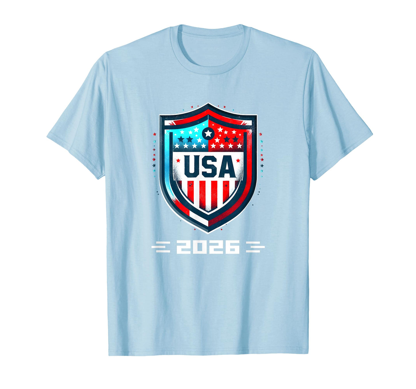 USA 2026 Go United States Sport USA Team 2026 USA T-Shirt