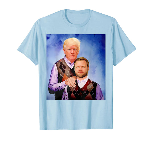 Trump Vance 2024 Brothers Funny Gifts Trump and Trump Vance T-Shirt