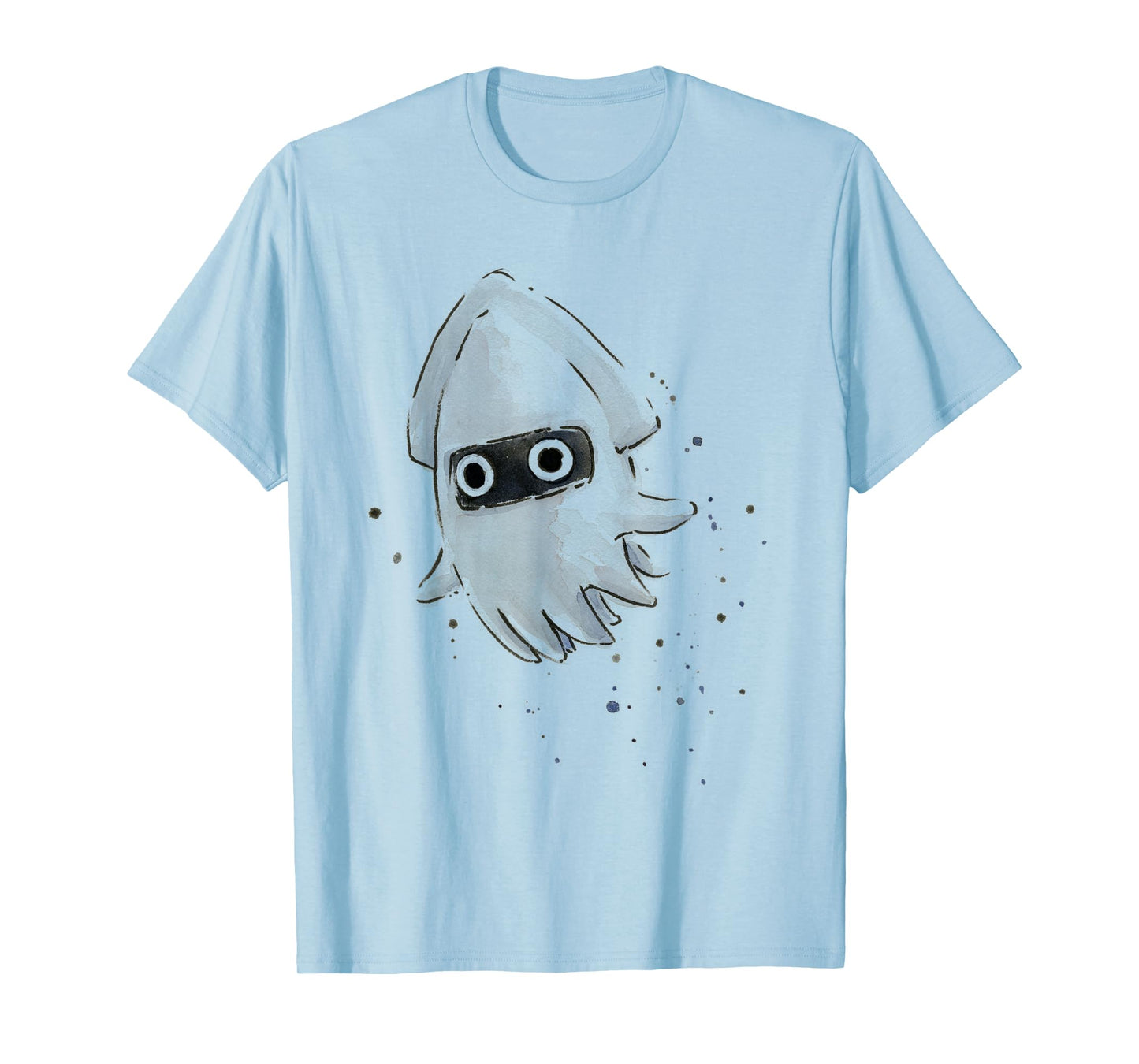 Blooper Watercolor T-shirt T-Shirt