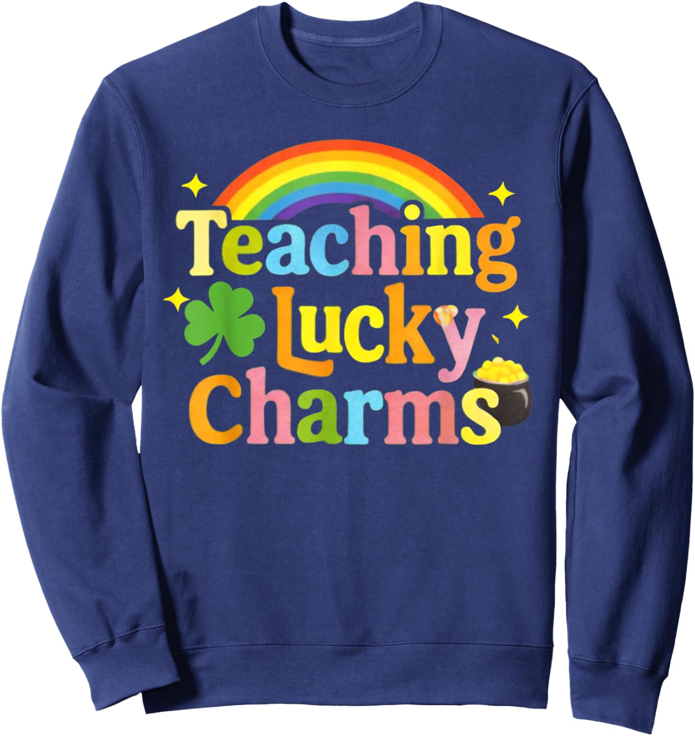 T-Shirt - Sweatshirt | Navy