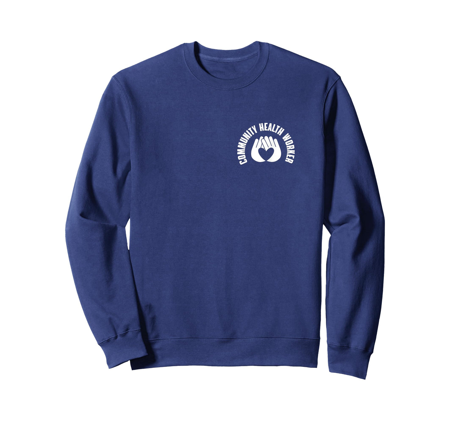 Community Health Worker Pocket Outfit Public Health Worker T-Shirt