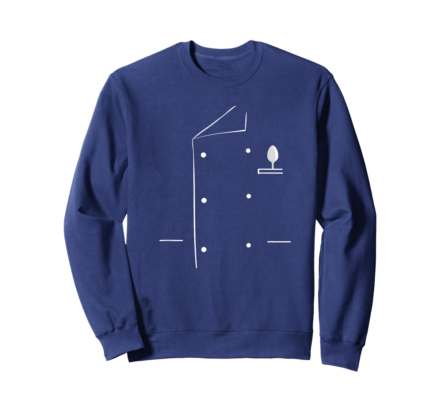 Chef Coat Uniform Jacket Culinary Cooking Lovers Cook Chief T-Shirt