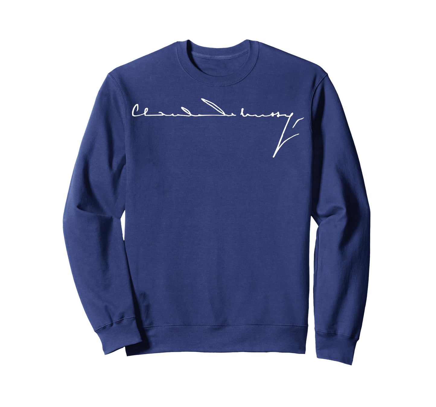 Claude Debussy Signatures T-Shirt
