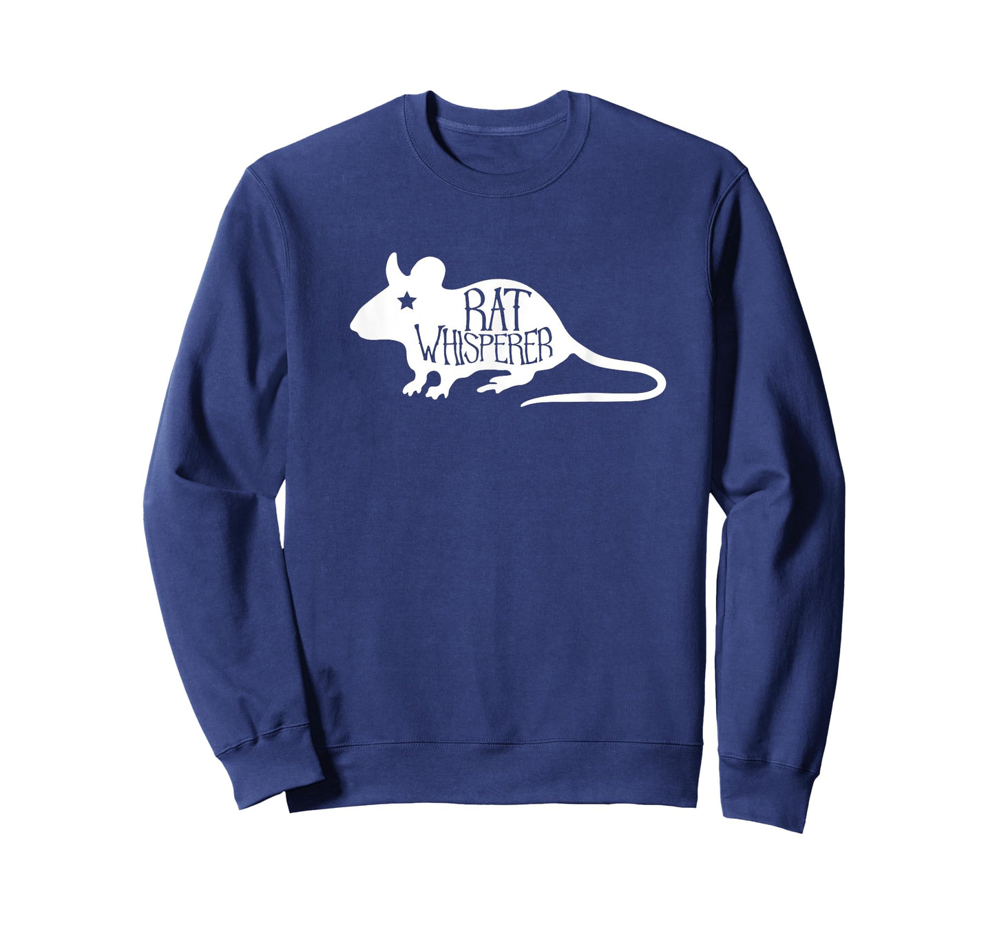 Rat Whisperer Funny Pet Gift Shirt for Men, Women or Kids W T-Shirt