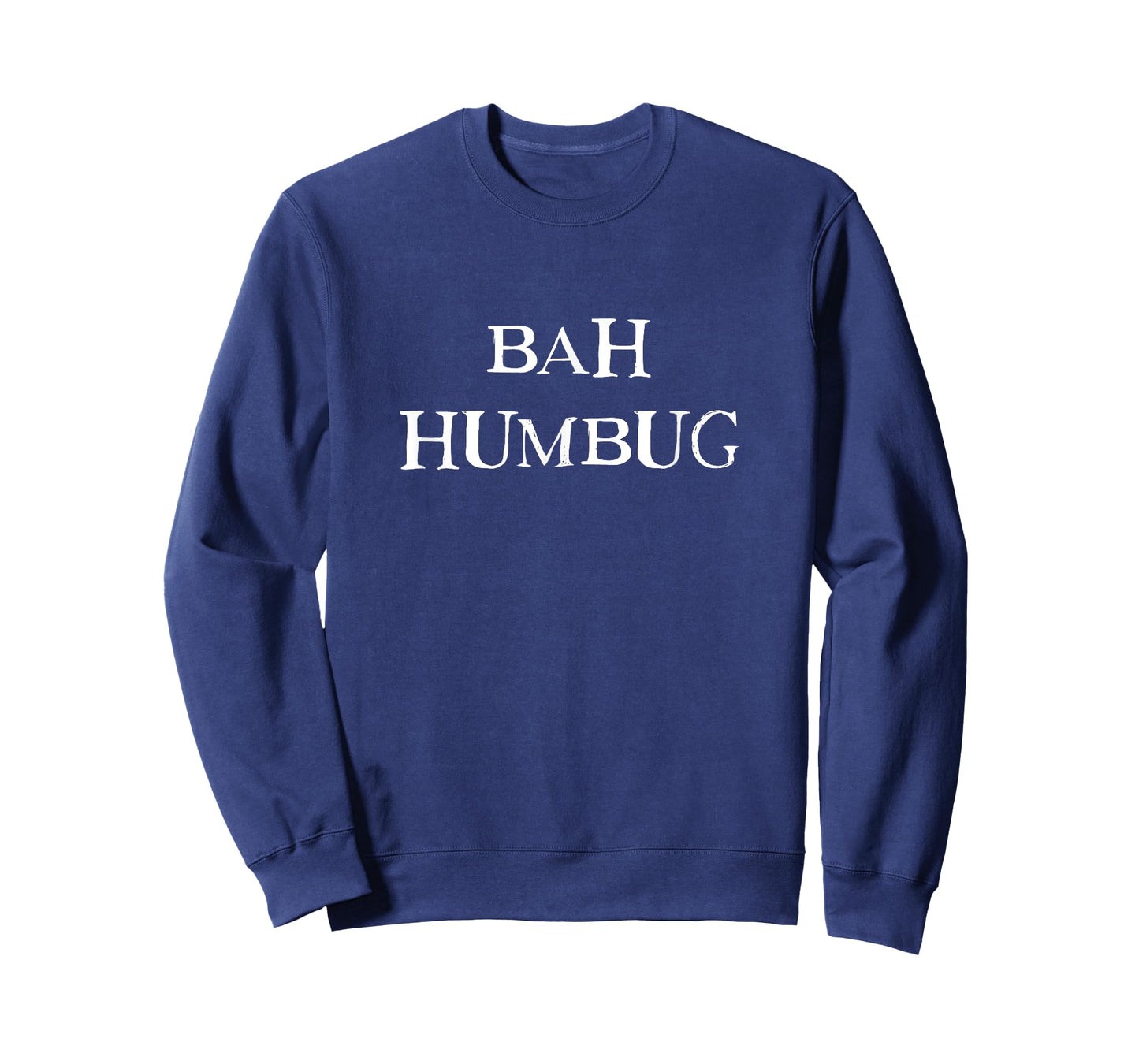 Bah Humbug - Christmas T-Shirt