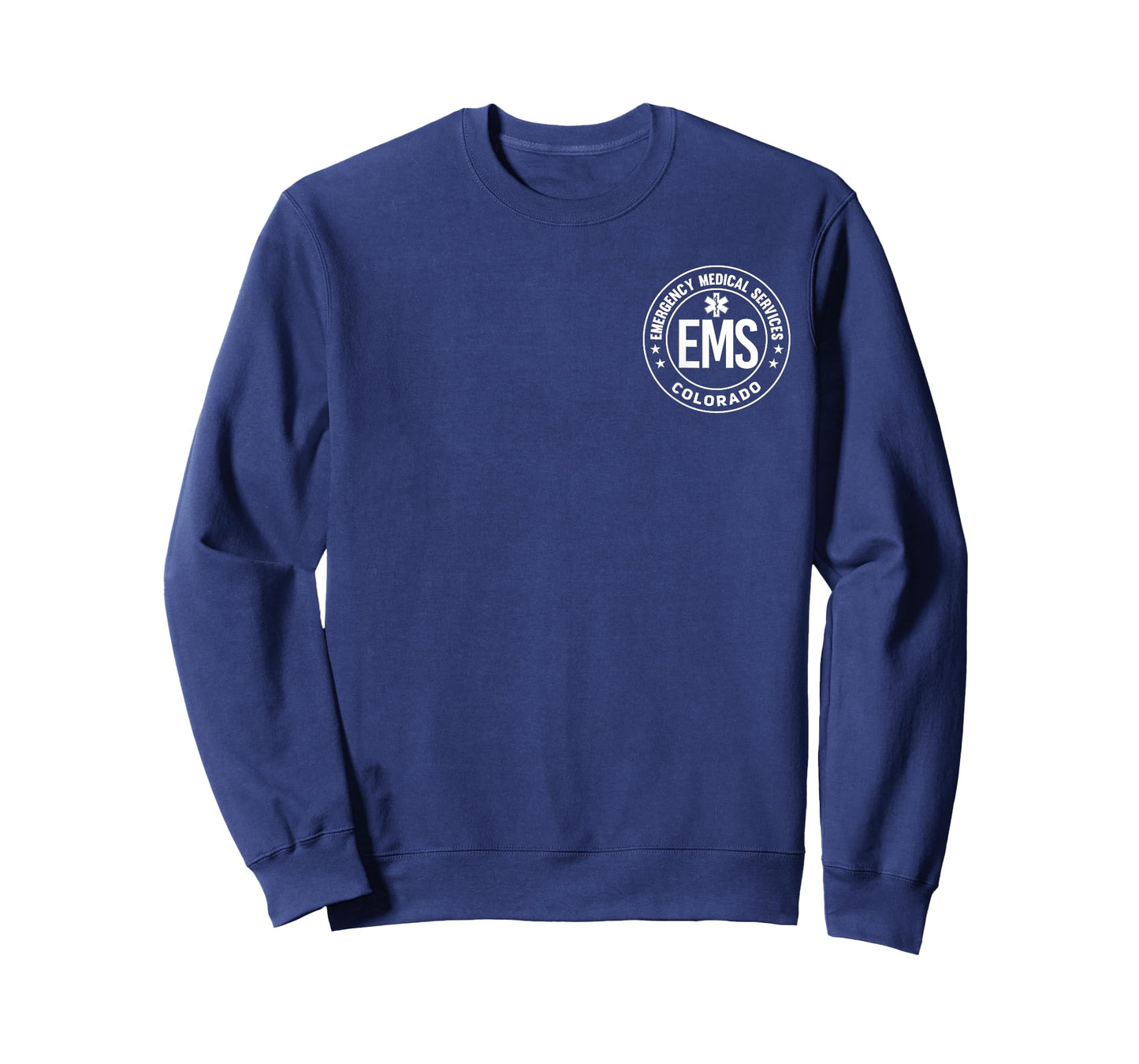 Colorado EMS Emergency Medical Services EMT T-Shirt