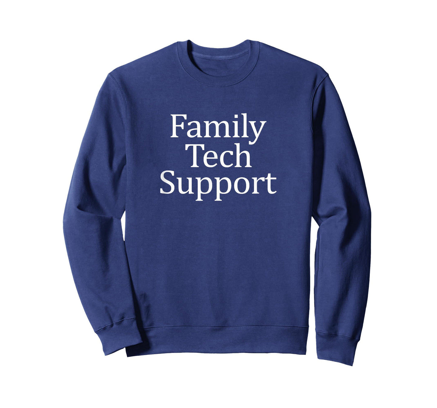Family Tech Support T-shirt T-Shirt