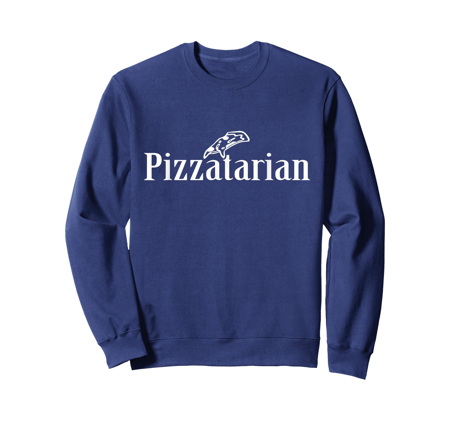 PIZZATARIAN PIZZA T-SHIRT Pie Funny Food T-Shirt T-Shirt