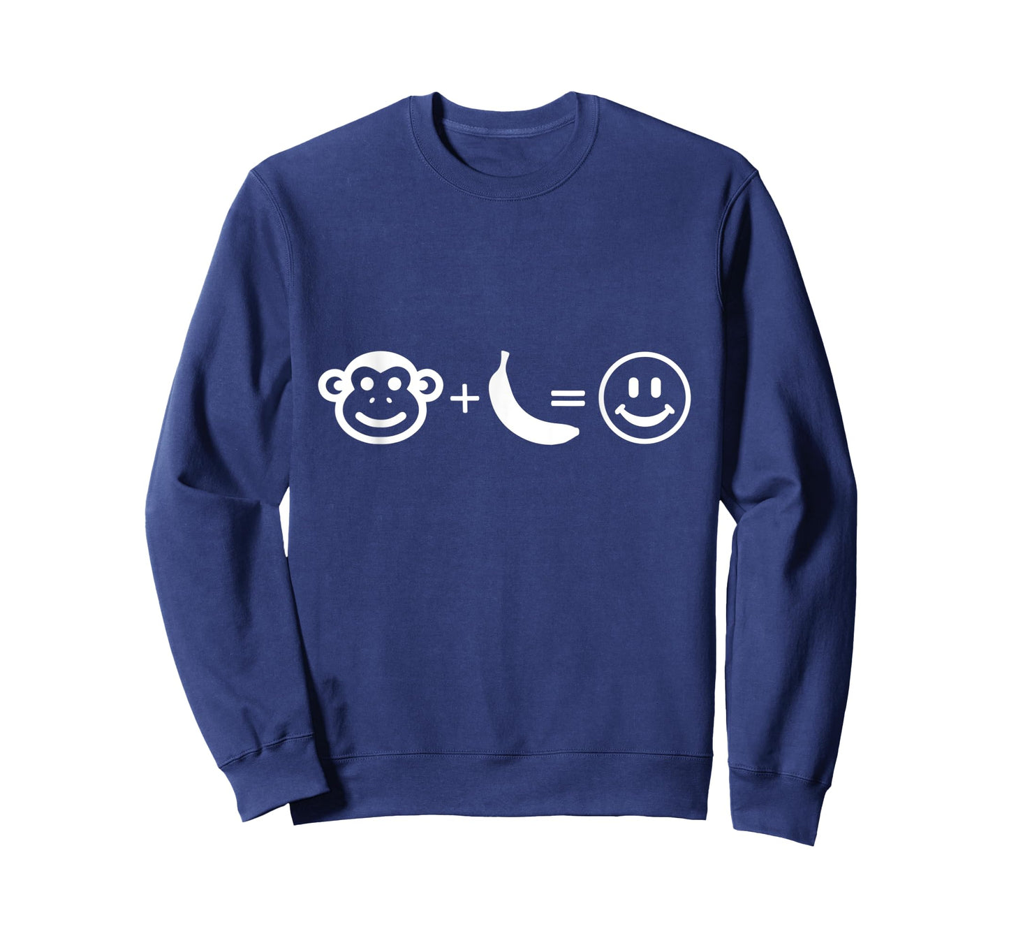 Just Freaking Love Monkeys And Bananas With Plus Sign T-Shirt