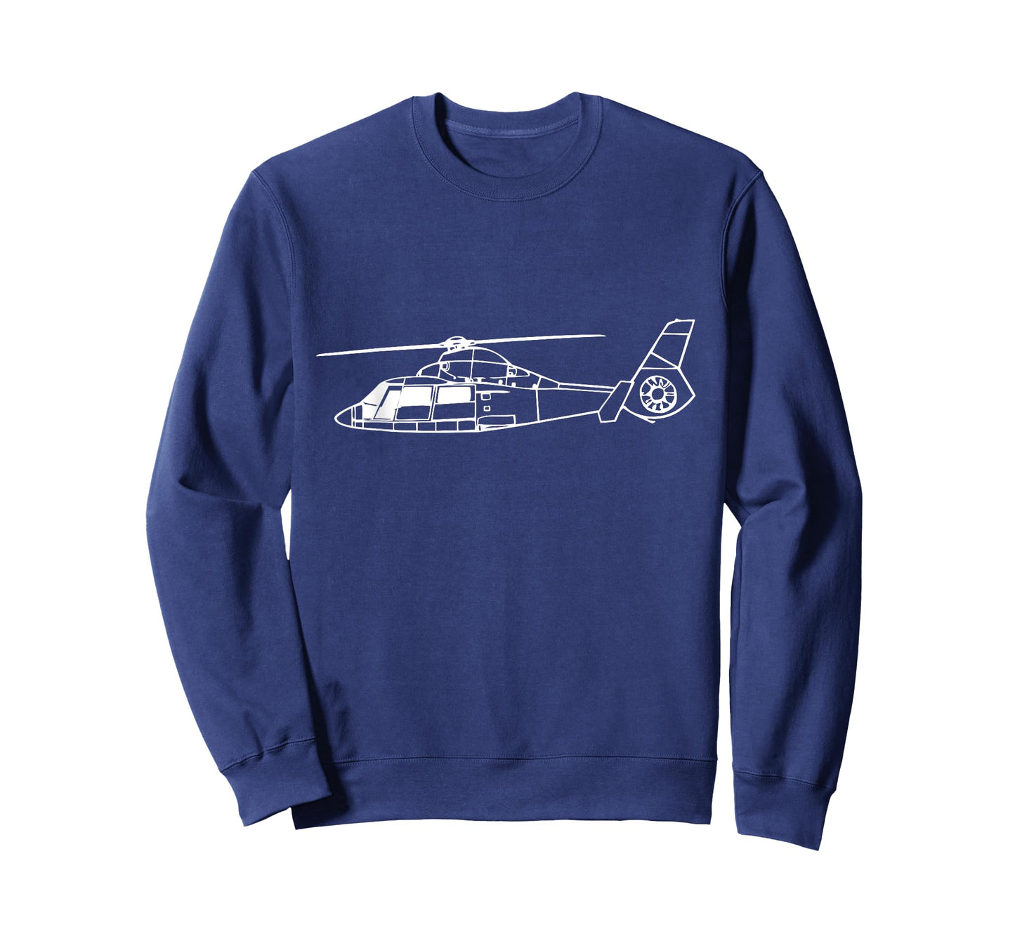 AS 365 (HH-65) Dauphin Helicopter pilot or crew t-shirt T-Shirt