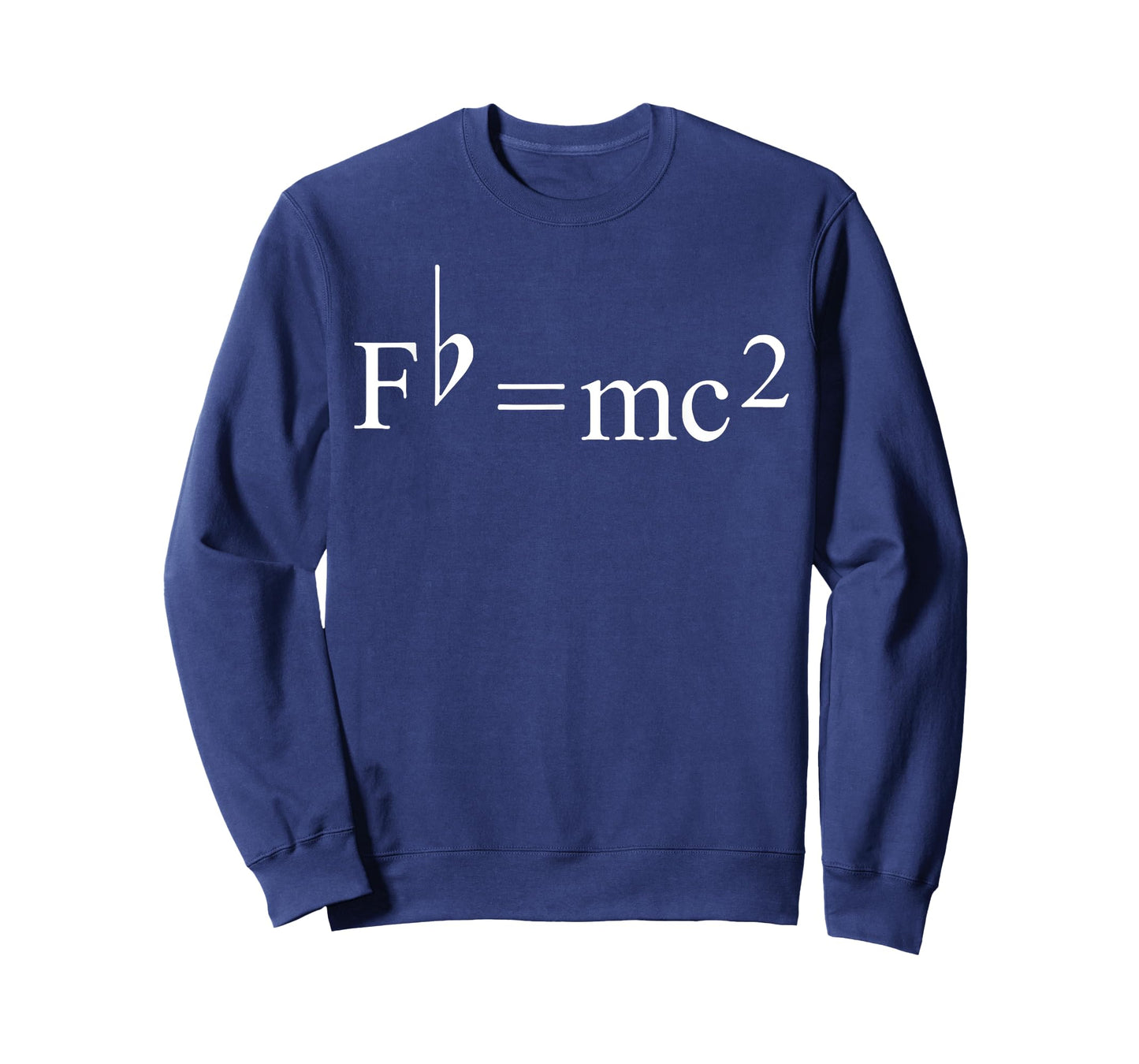 Fb = mc2 musicians theory of relativity T-Shirt