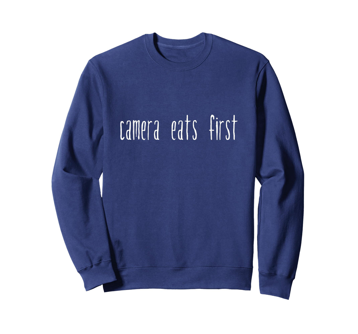Camera Eats First, Influencer, Social Media, Foodie, Teen T-Shirt