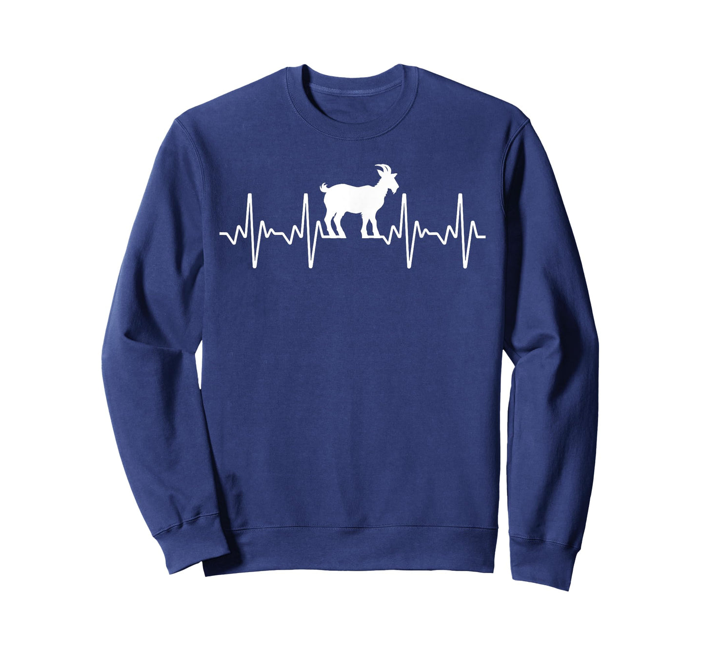 Cool Goat Design For Men Women Farm Animal Pygmy Goat Lovers T-Shirt