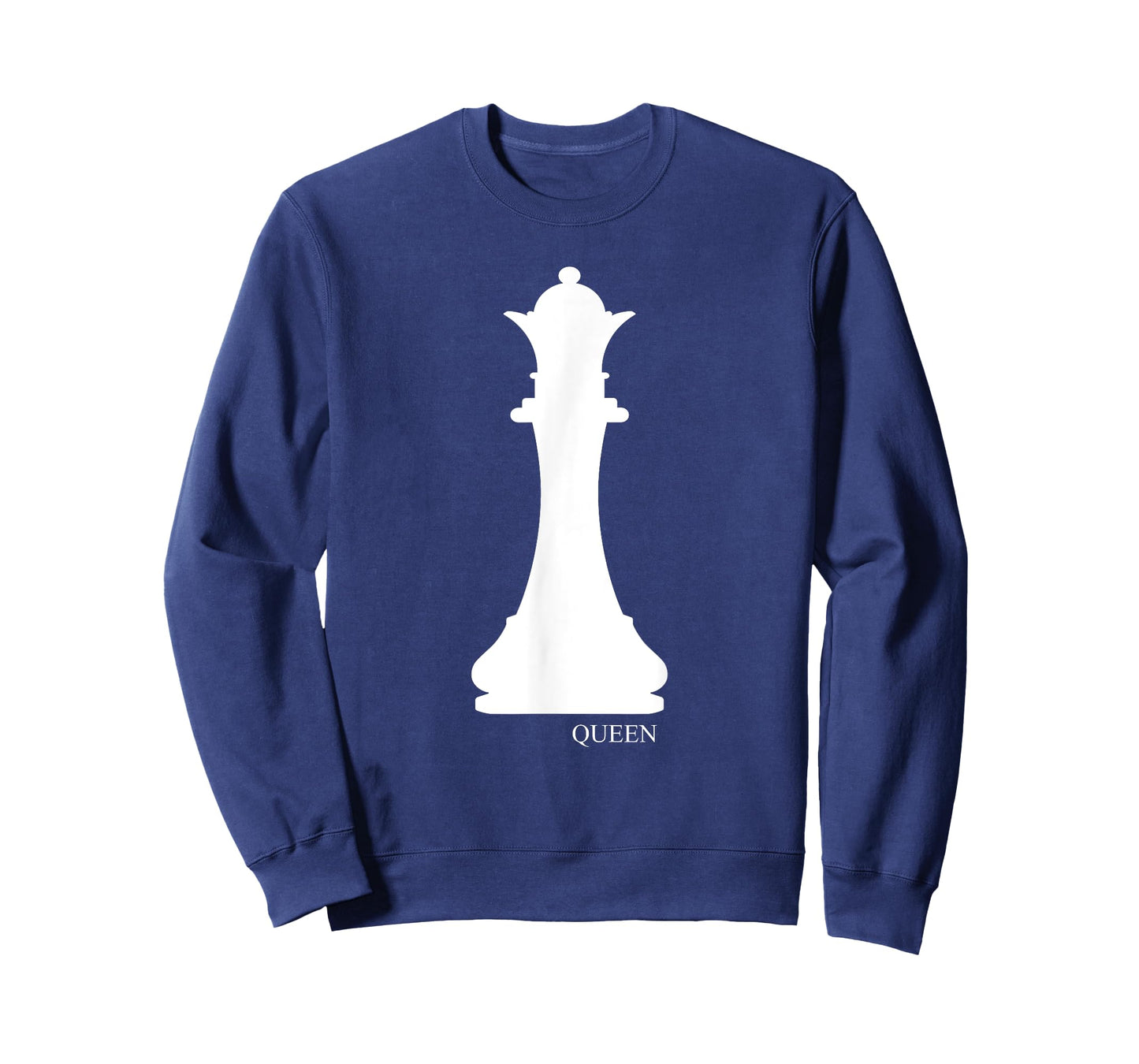 Queen Chess Piece Halloween Costume Chess Club Shirt T-Shirt