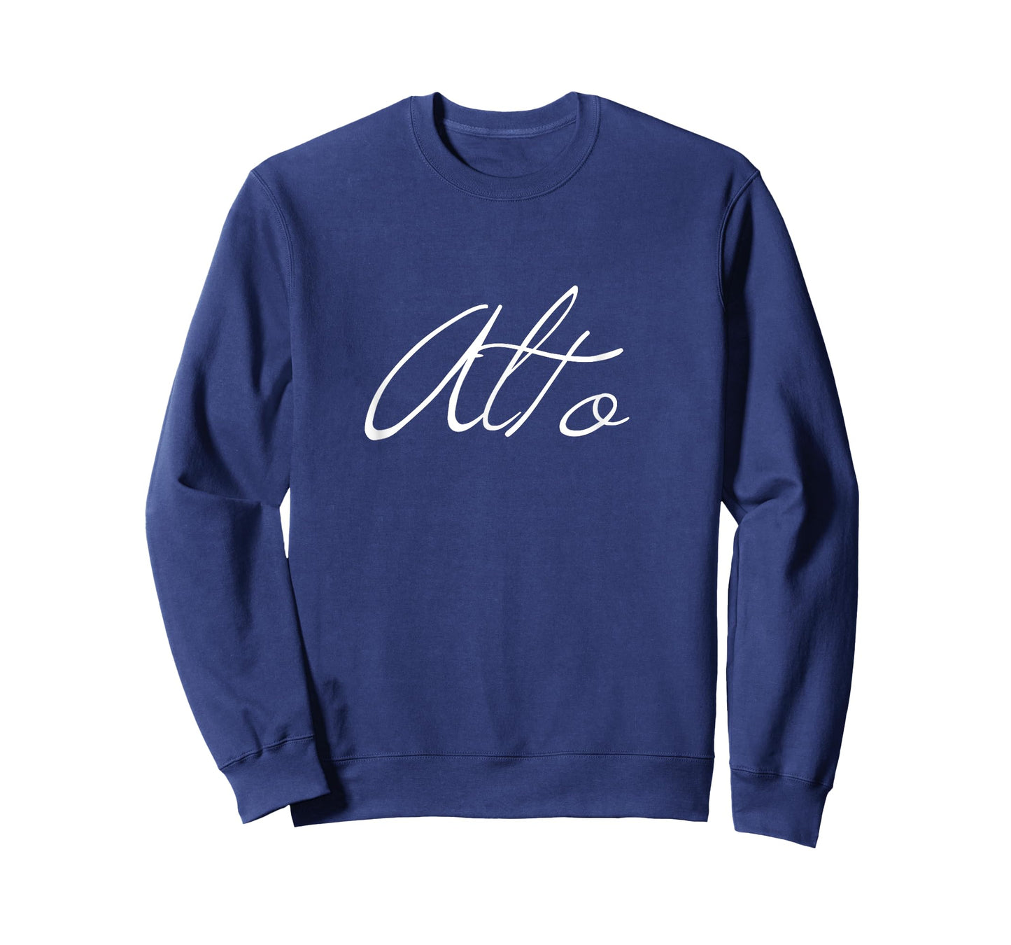 Alto Singer Opera or Choir Musician T-Shirt