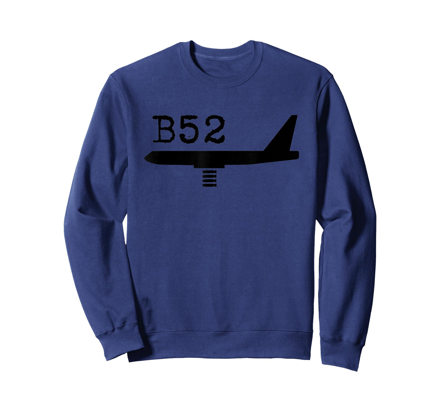 A great B-52 Stratofortress bomber Aviation t-shirt. T-Shirt