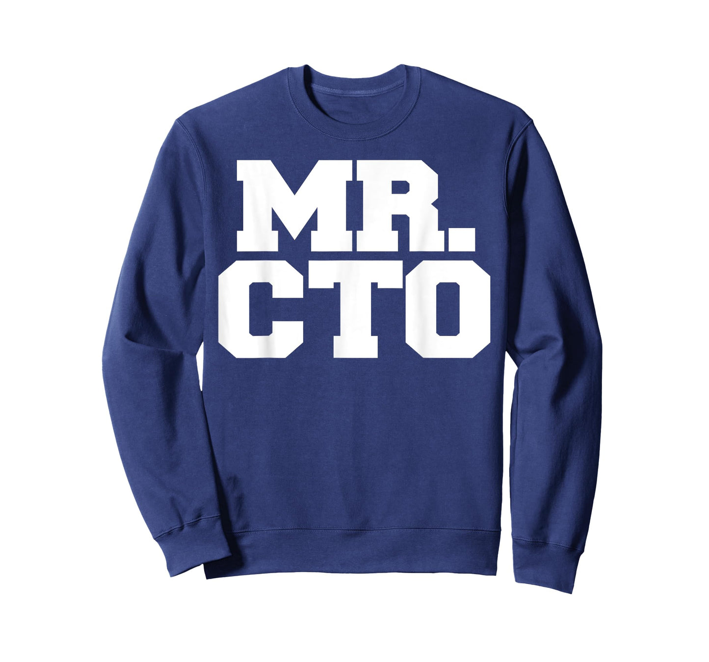 Mr. CTO funny entrepreneur Mr. CTO T-Shirt