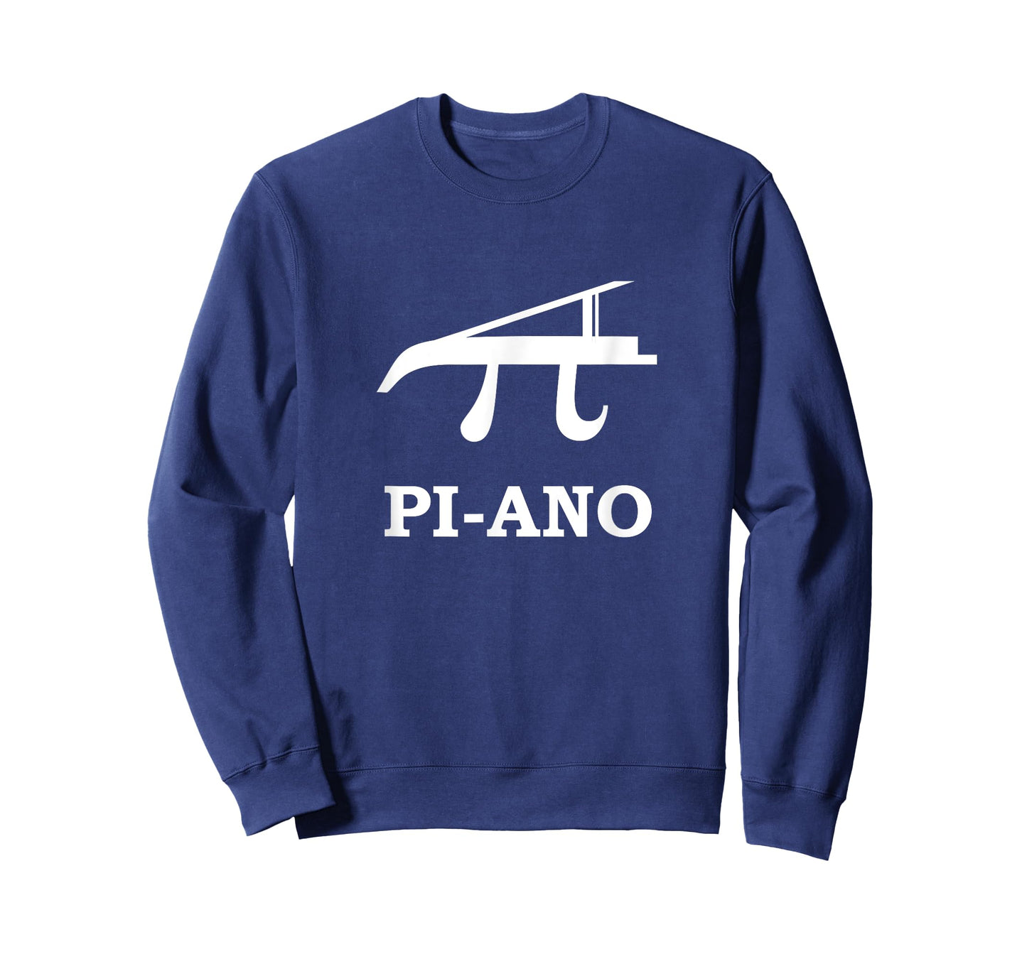 Pi Math Piano Science Teacher Music Geek Gift Idea Scientist T-Shirt for Men Women Kids