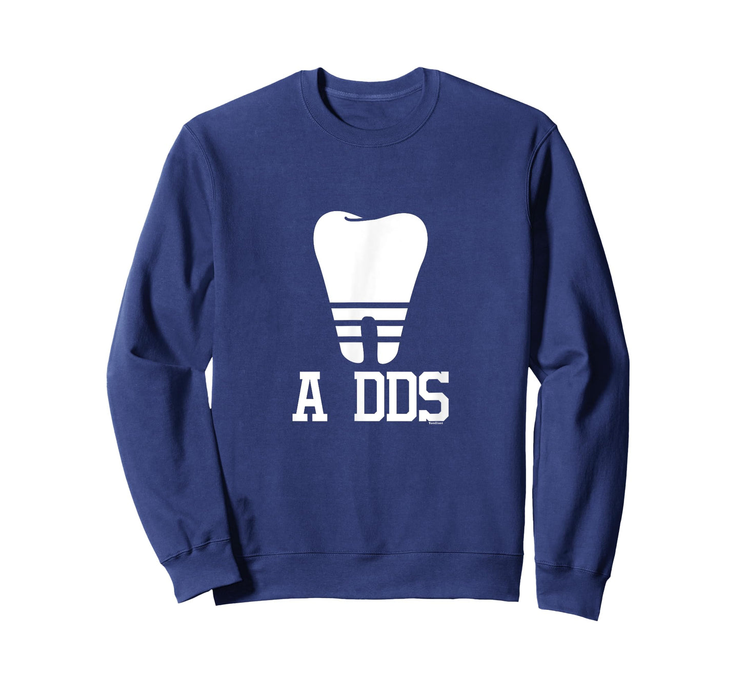 A DDS Dentist Dental Student Doctor of Dental Surgery gift T-Shirt