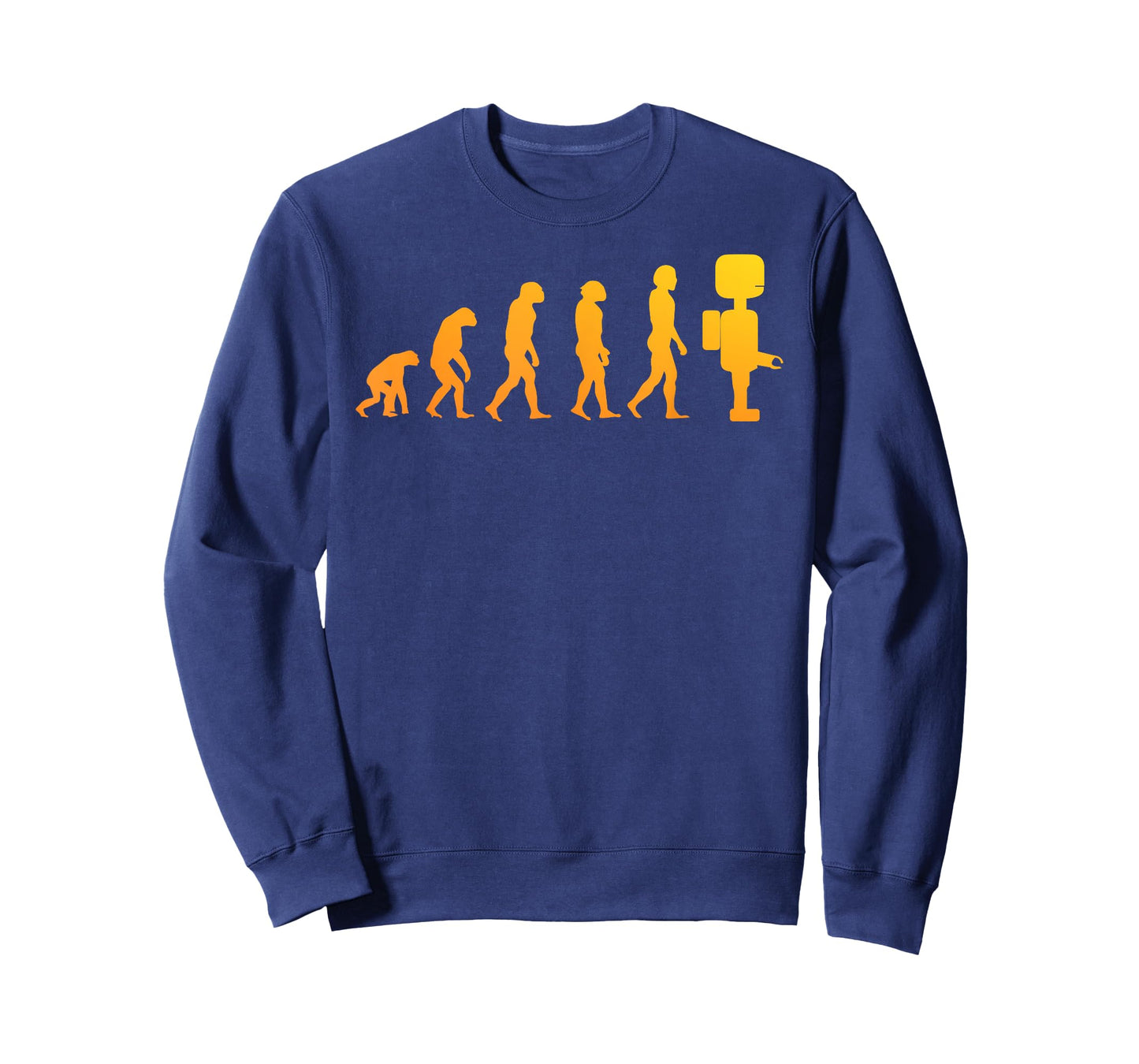 Cool Robot Design For Men Women Kids Robotics Engineer Robot T-Shirt