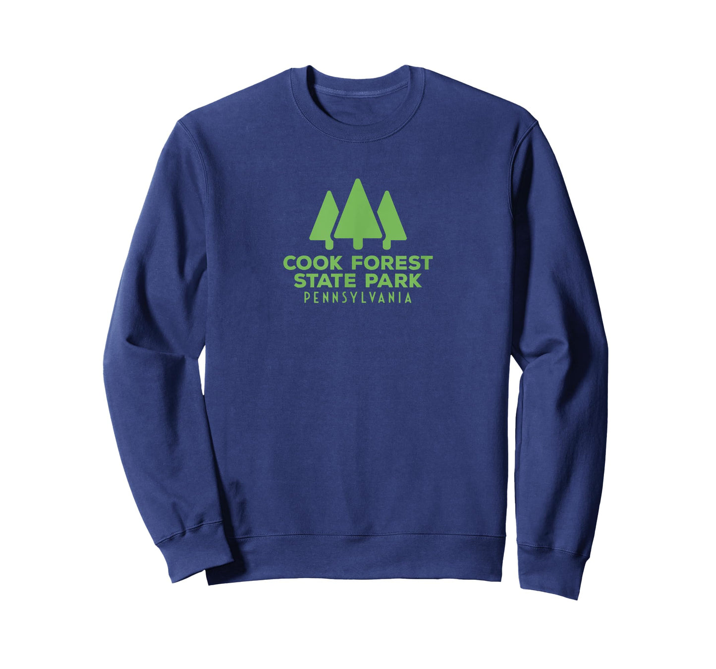 Cook Forest State Park Pennsylvania T-Shirt