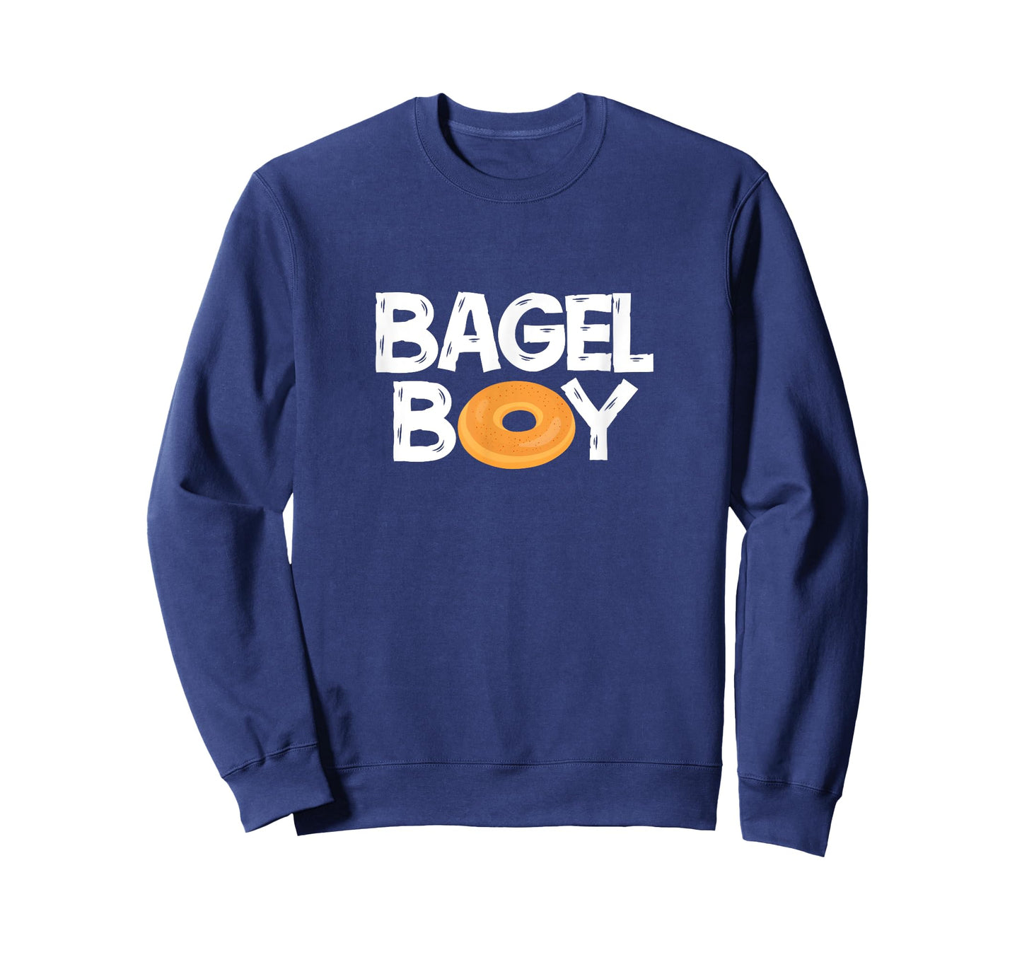 Bagel Boy Funny Donut Food Lover T-Shirt