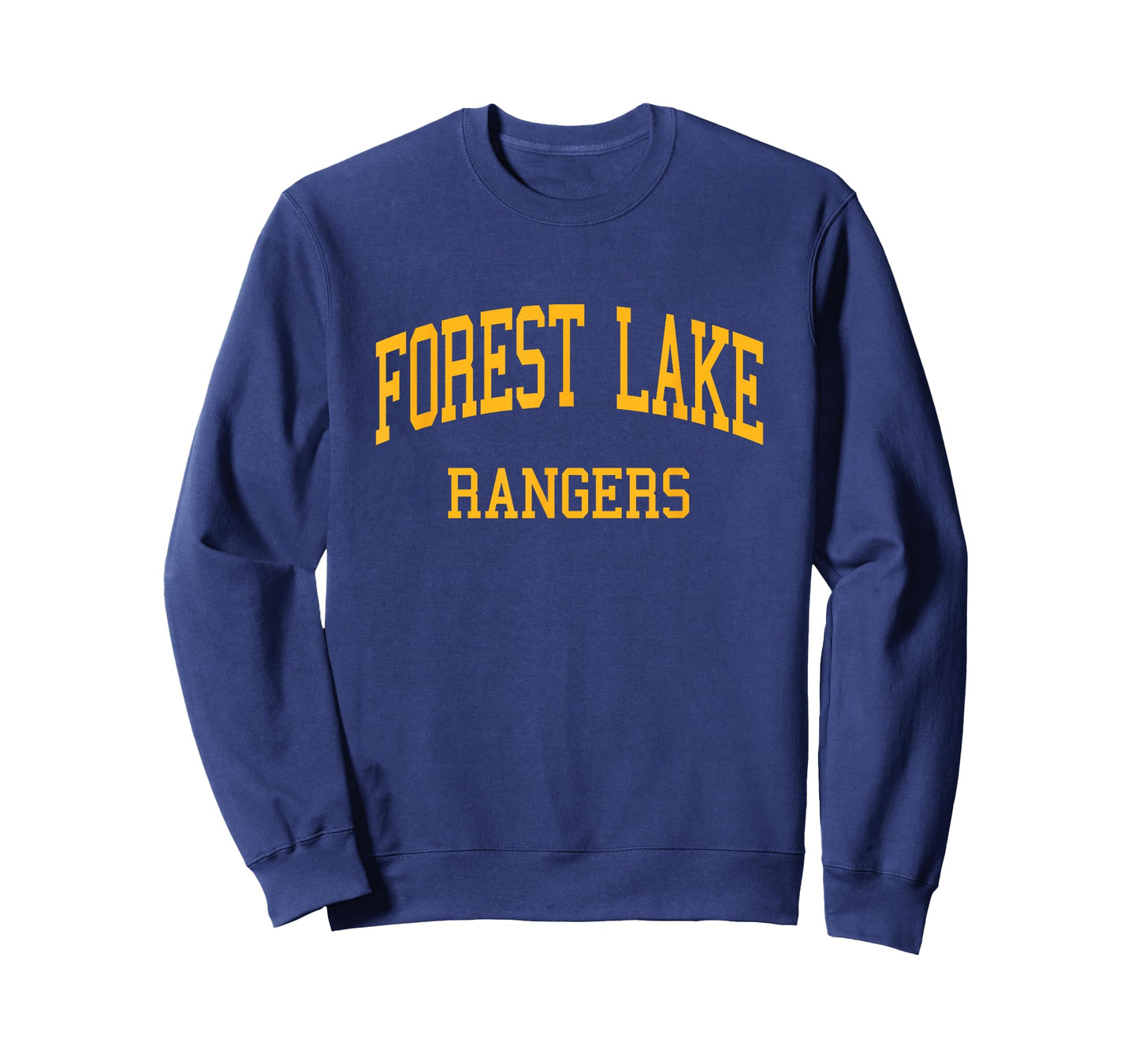 Forest Lake High School HS Forest Lake MN Retro Sports T-Shirt