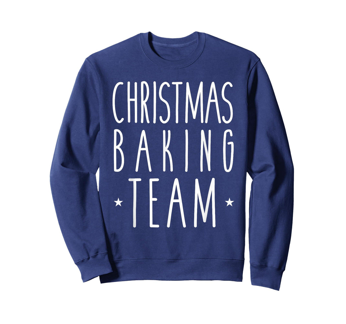 Christmas Baking Team Shirt For Holiday Cookie Bakers Tee