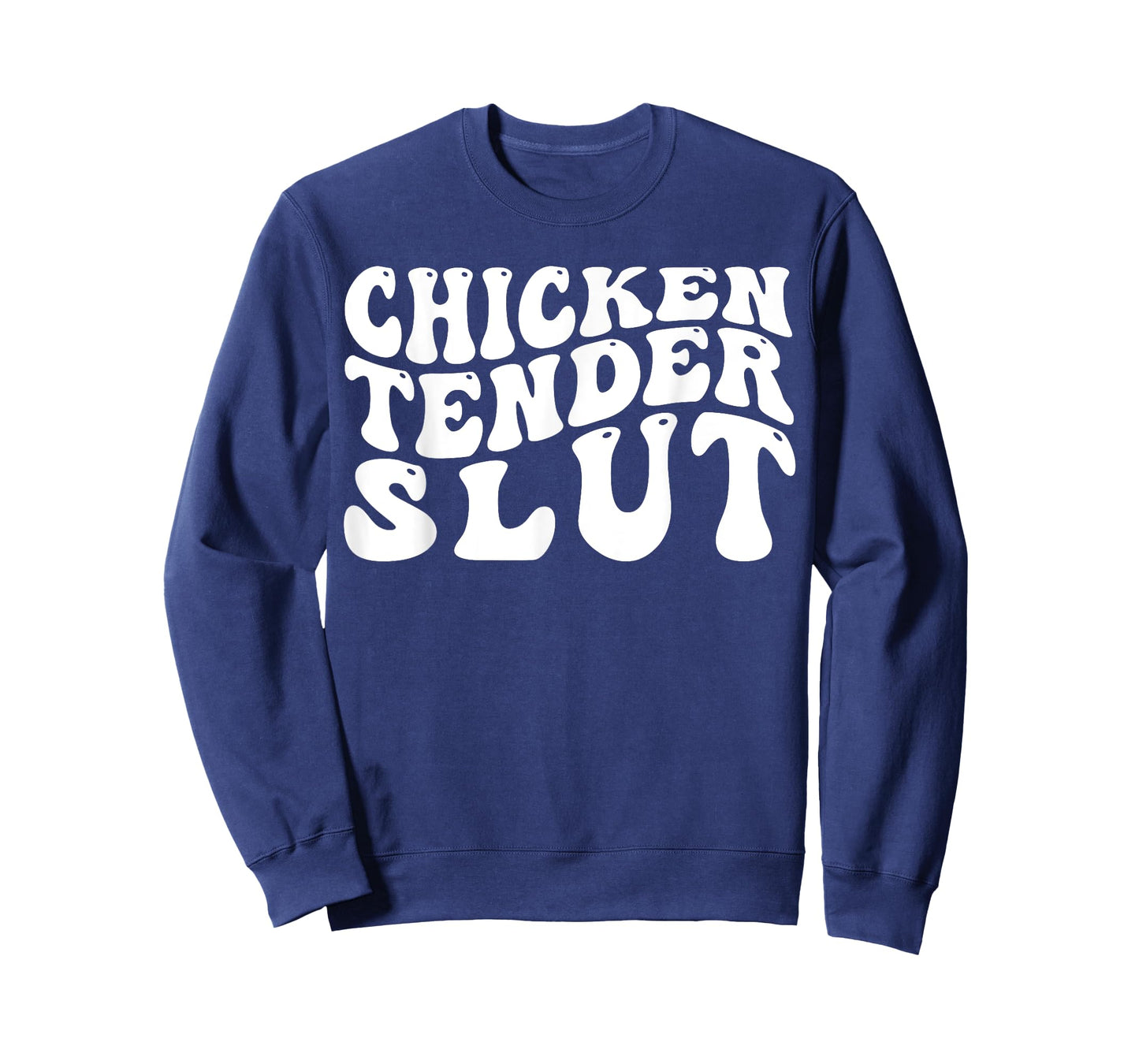 Chicken Tender S.l.u.t, Chicken Nugget Lover, Chicken Farmer T-Shirt