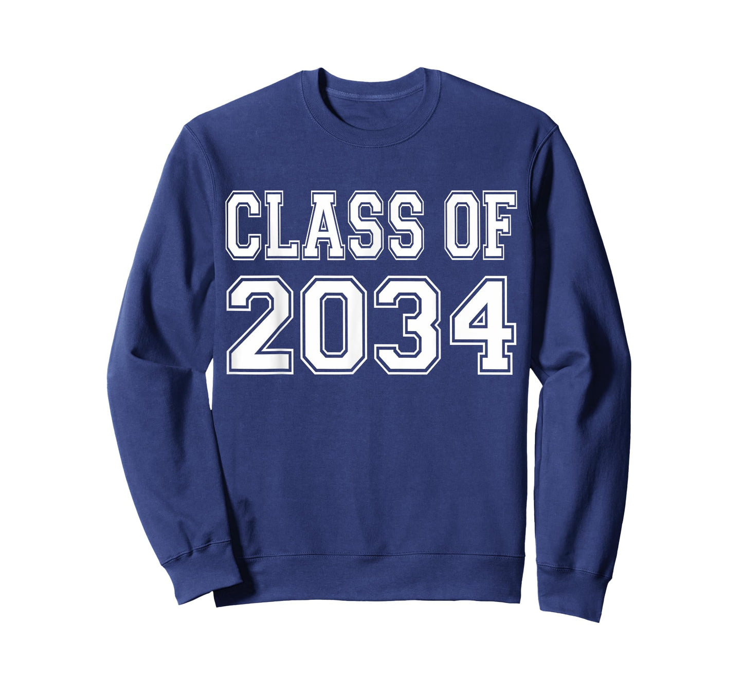 class of 2034 grow with me T-Shirt