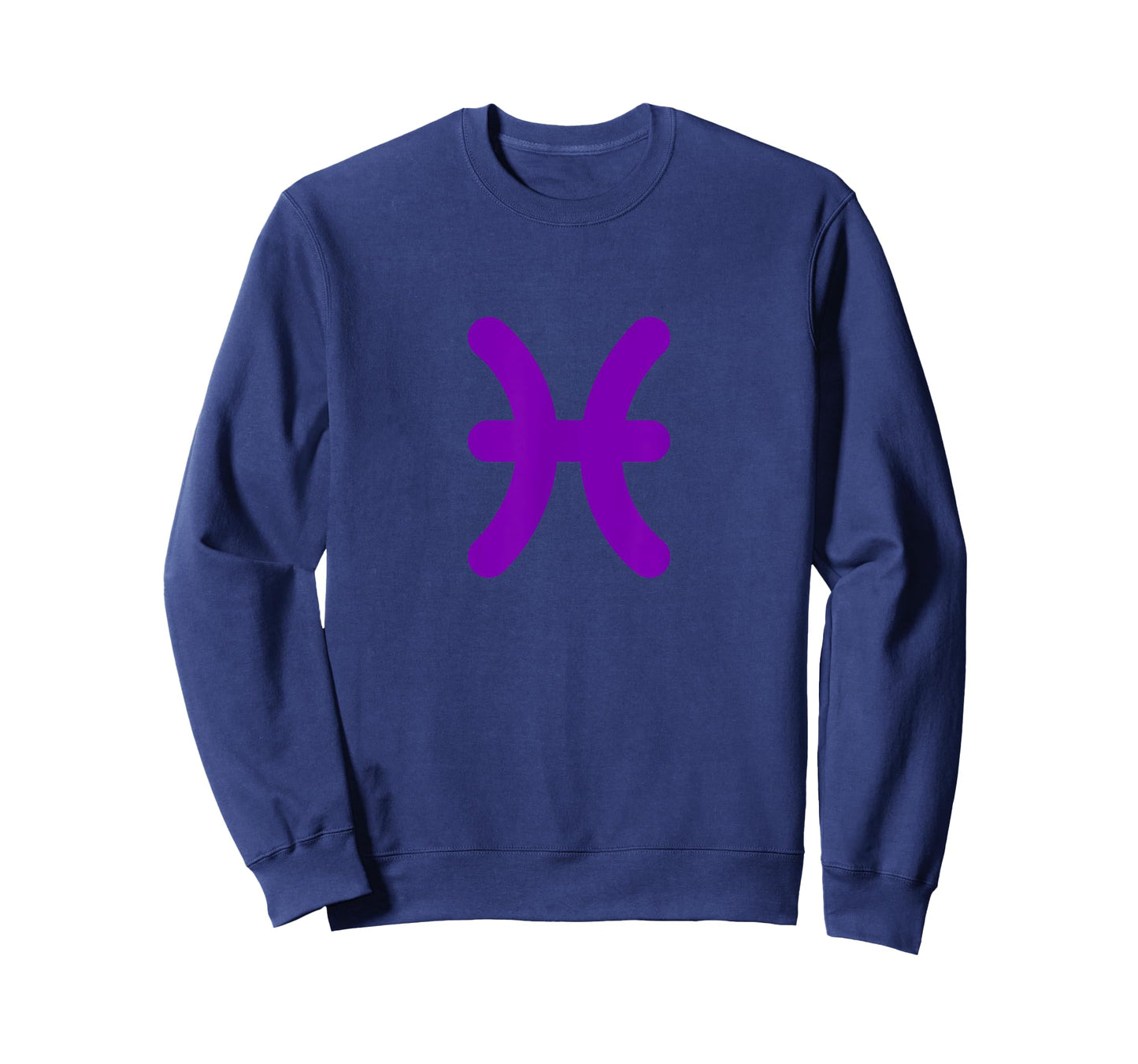 Pisces Symbol Zodiac Sign Horoscope T-Shirt