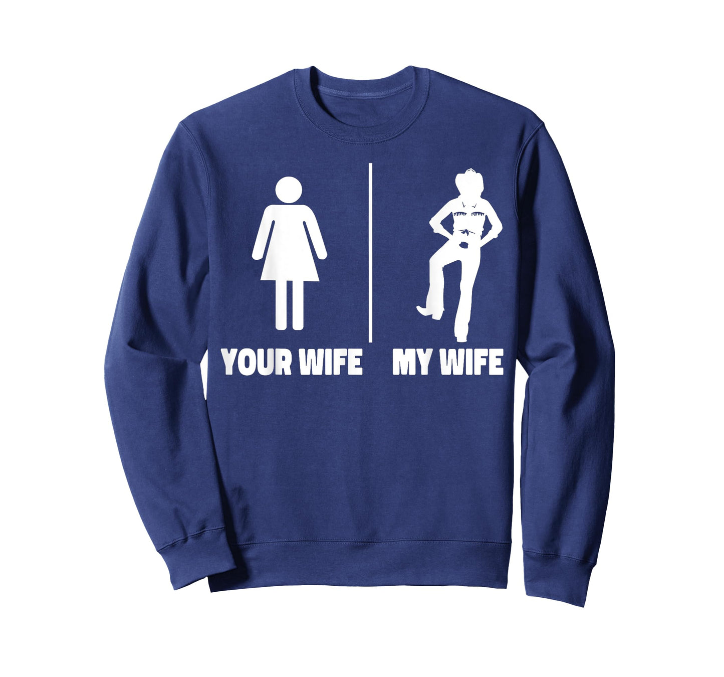 Line Dancing Dance Teacher Your Wife My Wife T-Shirt