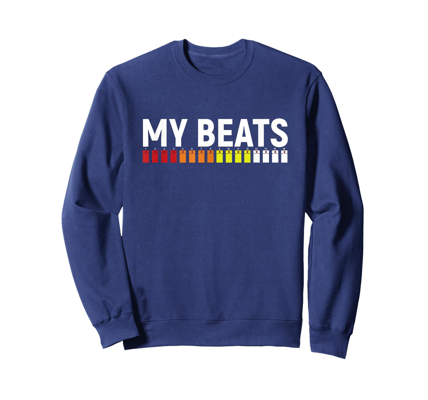 EDM 808 My Beats T-Shirt - Roland Drum Machine T-Shirt