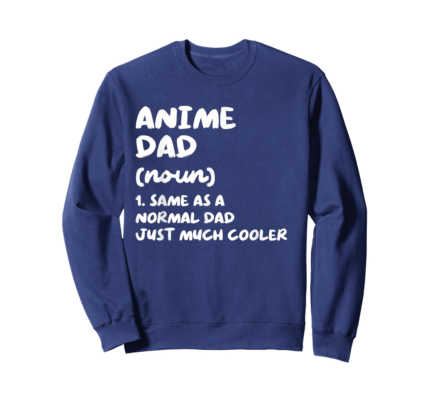Anime Dad Definition Funny Japanese T-Shirt