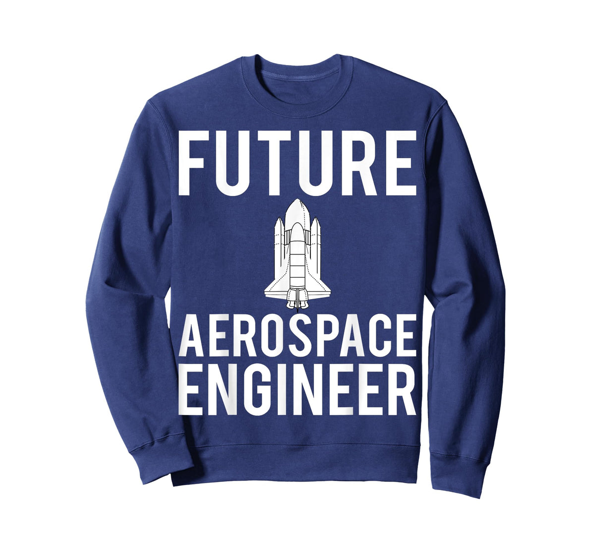 Future Aerospace Engineer Engineering Gift Aeronautics T-Shirt