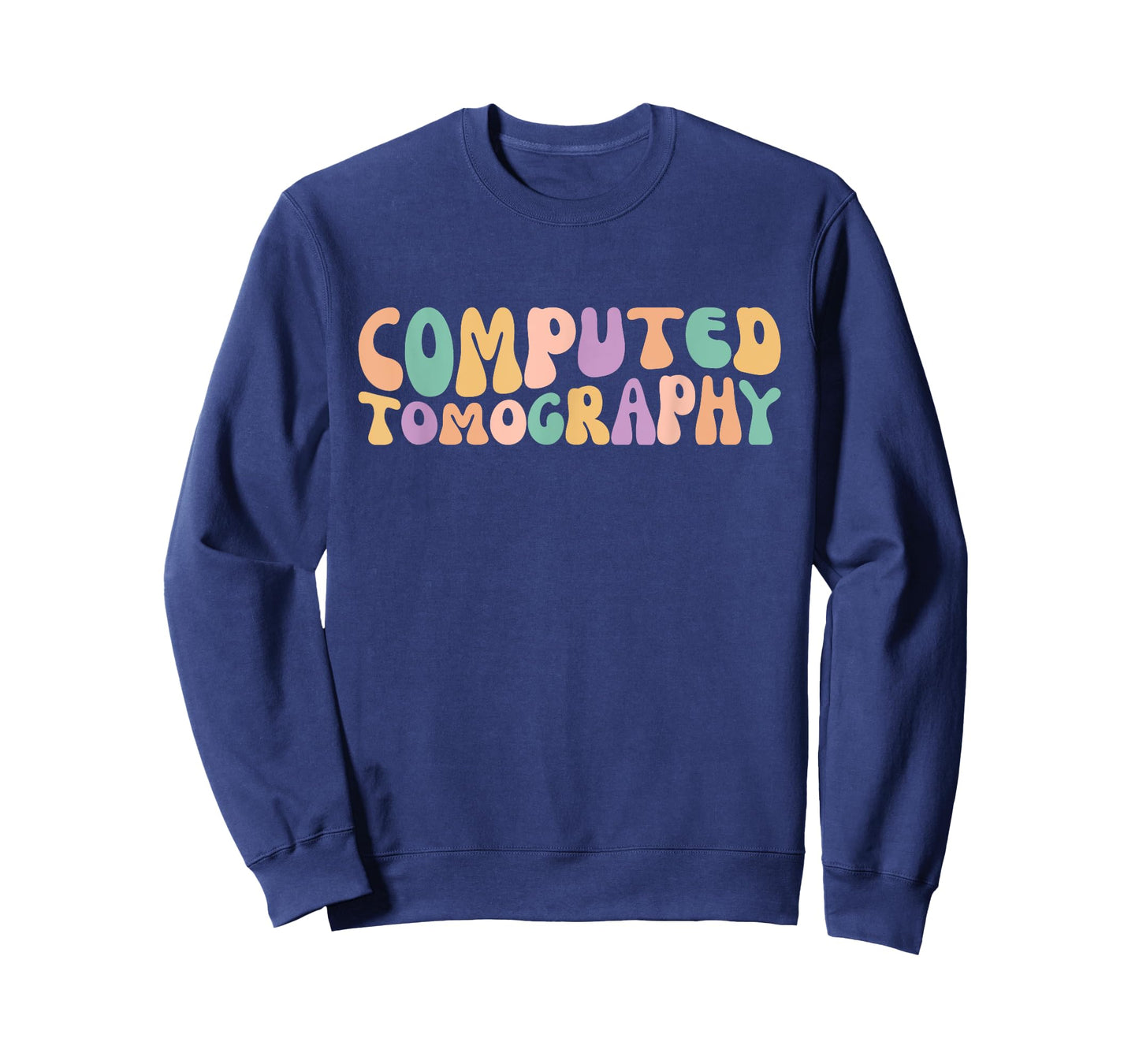 Computed Tomography CT Technologist CT Tech T-Shirt
