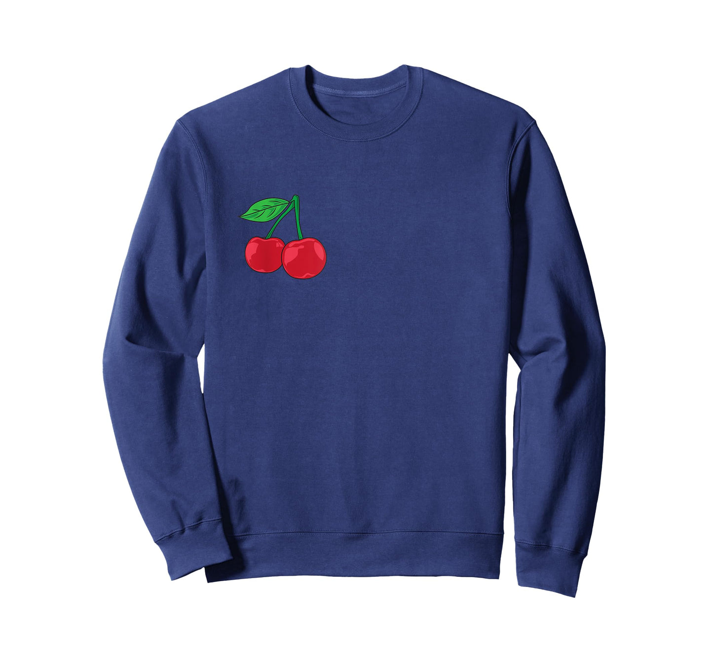 Cherry Pocket | Fruit Lover Sweet Bomb Farmer Red Cherries T-Shirt